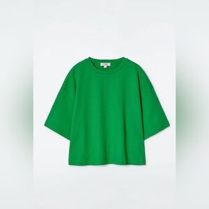 COS OVERSIZED BOXY T SHIRT